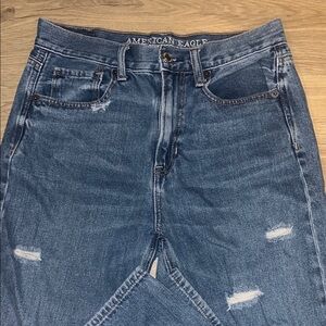 American Eagle Light Blue Jeans